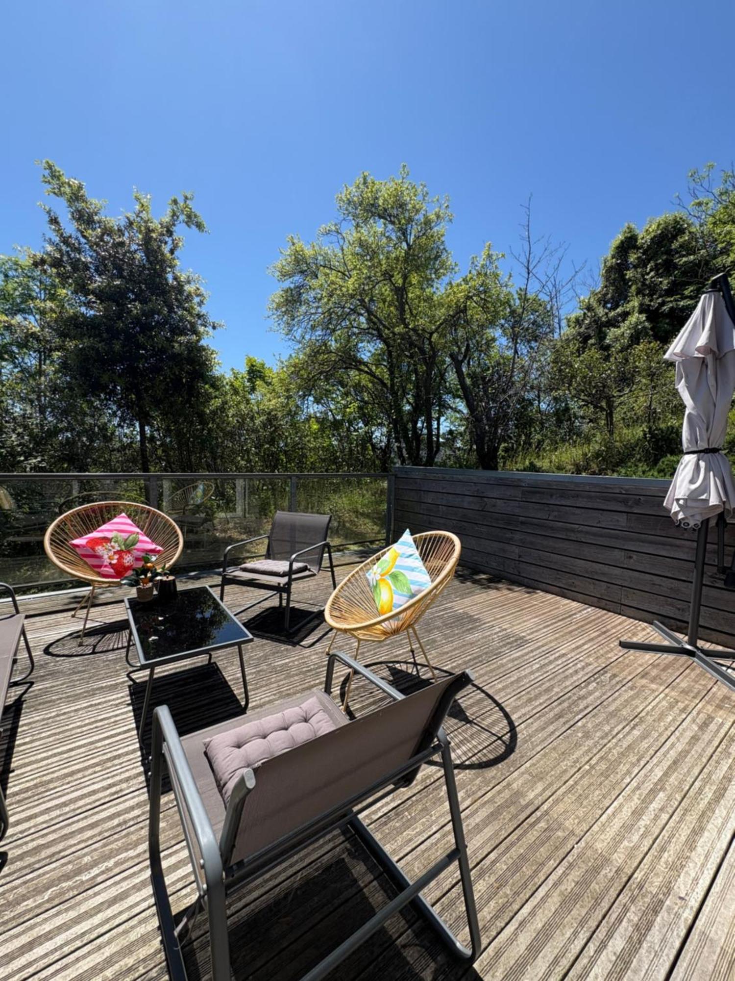 Le Charmant Des Coteaux, Free Parking & Free Wifi Toulouse Kültér fotó